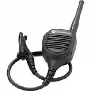 PMMN4049 - Micrófono seguridad pública Impres, 18'' cable, sumergible IP57, Intrínsicamente Seguro FM / UL