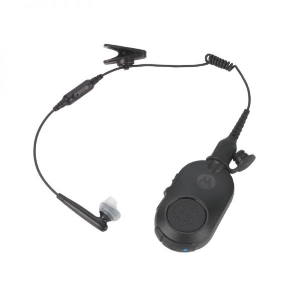 NNTN8294A - Auricular inalámbrico con cable de 11.4", mic en línea, para audio inteligente