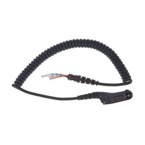 RLN6074 - Kit de remplazo cable espiral para micrófono-parlante remoto para PMMN4024 y PMMN4040