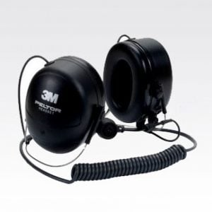 RLN6477 - Diadema con tira en cuello MT Series con conector Nexus