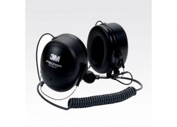 RLN6477 - Diadema con tira en cuello MT Series con conector Nexus