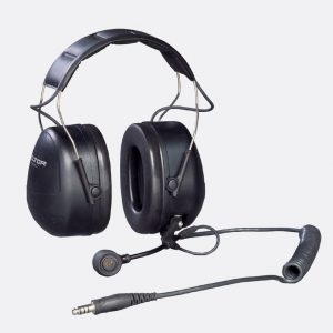 PMLN6088 - Diadema sobre la cabeza MT Series con conector Nexus