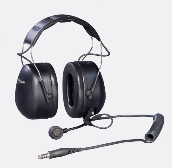 PMLN6088 - Diadema sobre la cabeza MT Series con conector Nexus