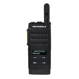 SL500e VHF UHF