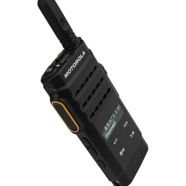 SL500e VHF UHF - Imagen 2