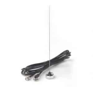 HAD4008 - 150,8-162 MHZ 1/4 onda, montaje de techo