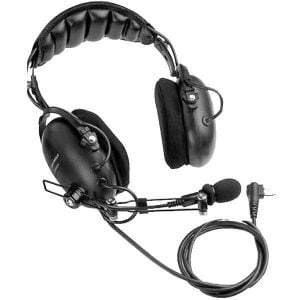 PMLN7468 - Diadema de uso con soporte superior 2 pin