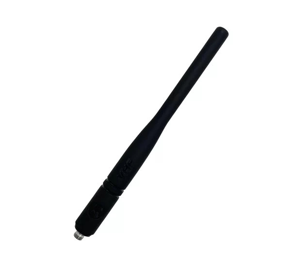 PMAD4147 - Antena de látigo delgada (400-527 MHz), banda ancha combinada VHF/GPS