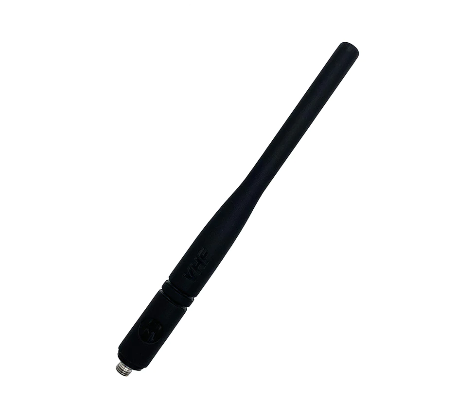 PMAD4147 - Antena de látigo delgada (400-527 MHz), banda ancha combinada VHF/GPS