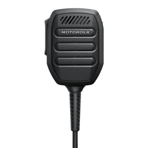 PMMN4140 - Micrófono parlante remoto IMPRES Windporting, básico grande, IP68