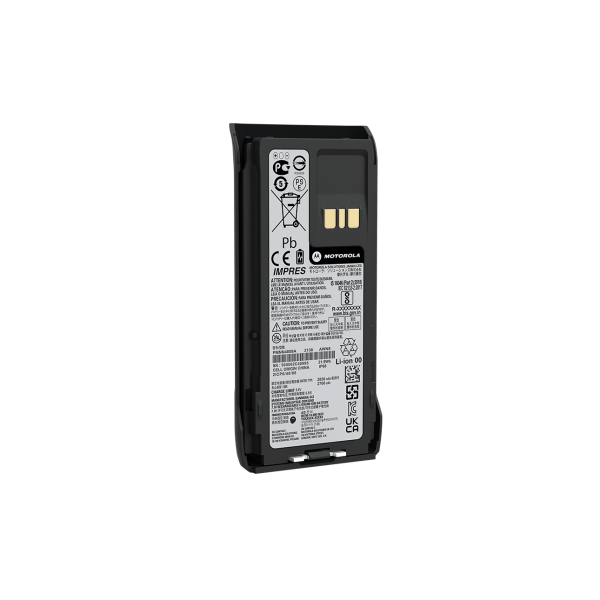 PMNN4809 - Batería compacta IMPRES de iones de litio de 2850 mAh IP68