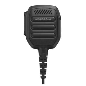 RM110 Micrófono parlante remoto, 3,5 jack de audio, windporting, IP55
