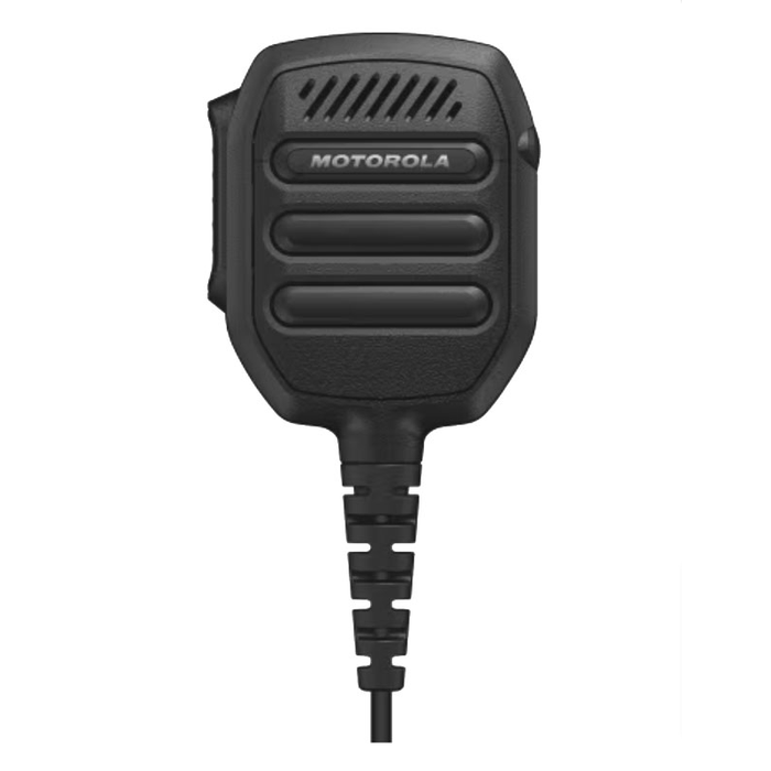 RM110 Micrófono parlante remoto, windporting, IP55