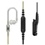 PMLN8082 - Kit de Supervisión Alámbrica IMPRES 1 con tubo traslúcido de audio fuerte, GCAI-mini