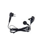 PMLN4294 - Audífono y micrófono PTT de solapa