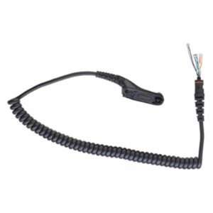 PMKN4234 - Kit de remplazo cable espiral para micrófono-parlante remoto para PMMN4025, PMMN4046 y PMMN4050 (ex-RLN6075)