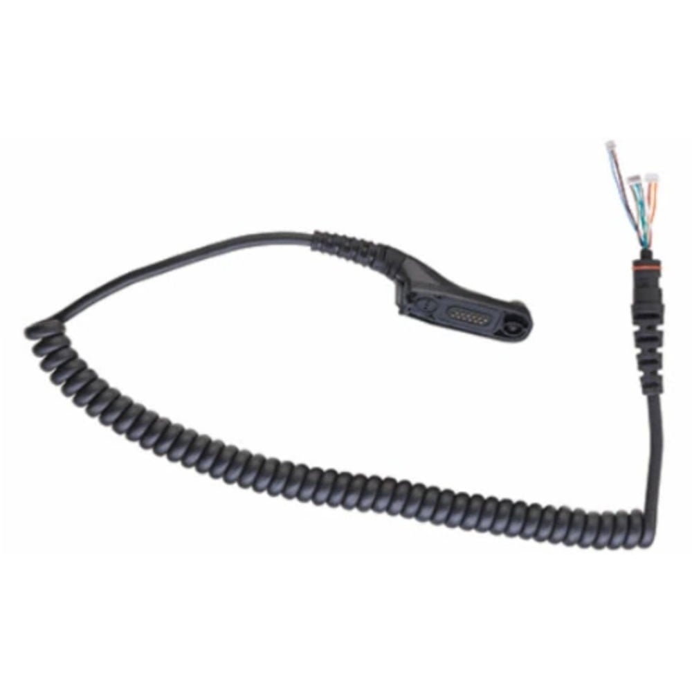 PMKN4234 - Kit de remplazo cable espiral para micrófono-parlante remoto para PMMN4025, PMMN4046 y PMMN4050 (ex-RLN6075)