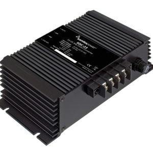 SDC-23 - Conversor: 20-30 VDC  Output 13.8 VDC  20 Amps