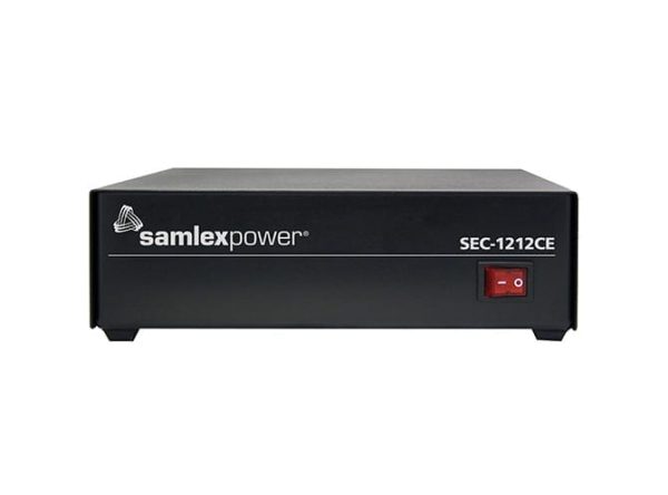 SEC-1212CE - Fuente de Poder 230VAC OUT 13,810 Amp