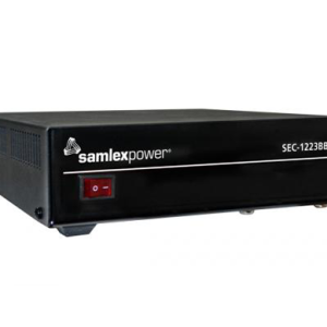SEC-1223BBM-CE - Fuente de Poder Switched Battery Backup 230V 23 Amp