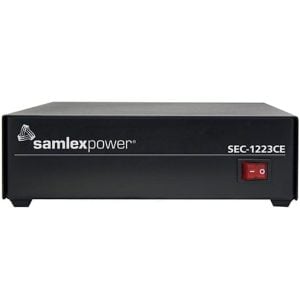 SEC-1223CE - Fuente de Poder switched 230 VAC 23 Amp