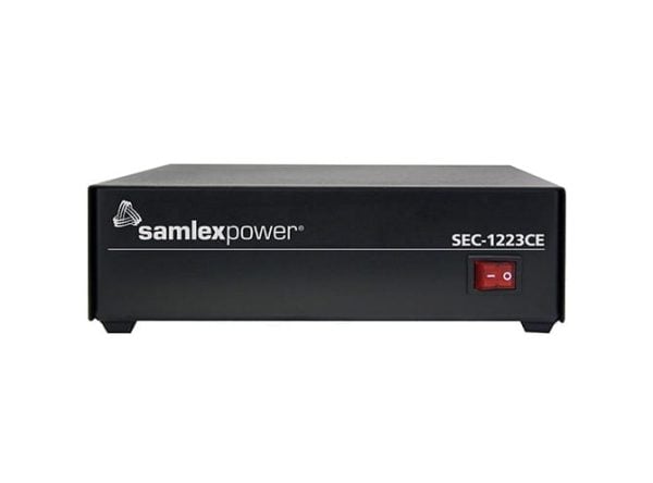 SEC-1223CE - Fuente de Poder switched 230 VAC 23 Amp