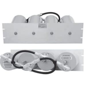 TPRD-4544 - 400-512 MHZ 4-4" P/R DUPLEXER