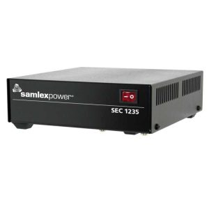 SEC-1235 - Fuente de Poder Switching 13.8 VDC 30A