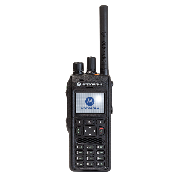 Radio Motorola MTP3550